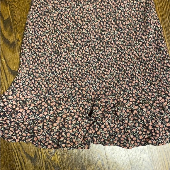 Floral Mini Dress - Picture 2 of 3